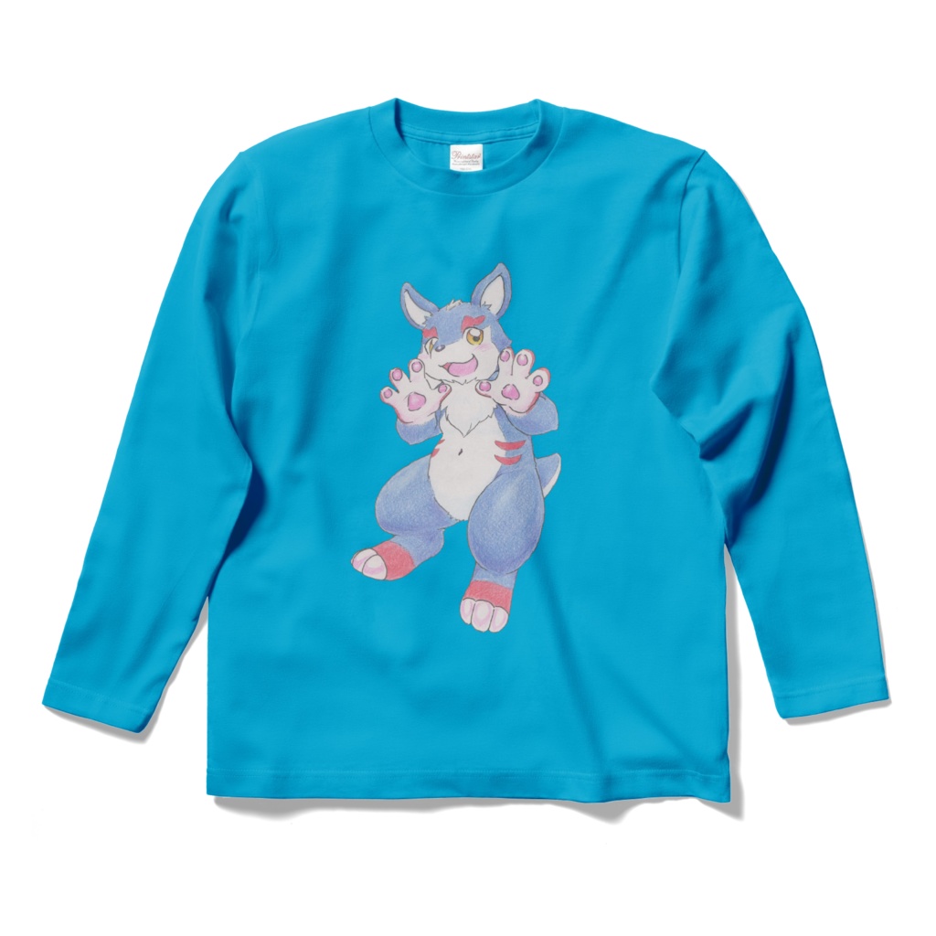 ばぁるじぃのろんぐてぃーしゃつ