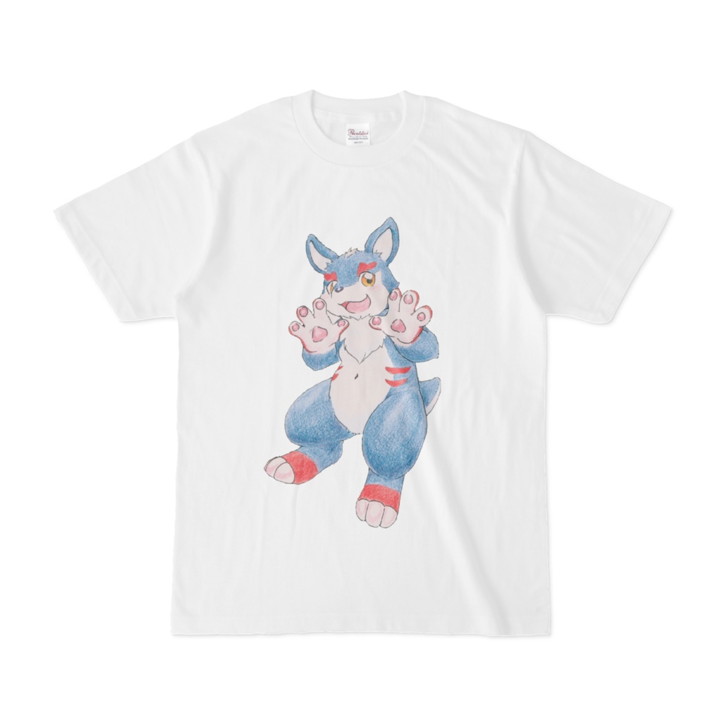 ばぁるじぃT ほわいと