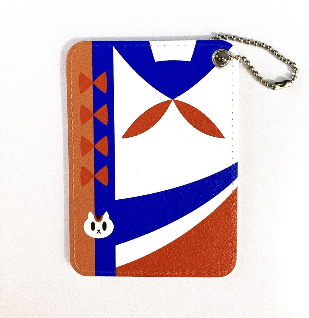 【ウマ娘】勝負服イメージパスケース