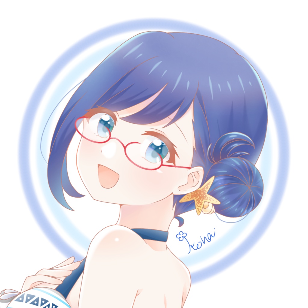 樹✳76㎜缶バッジ