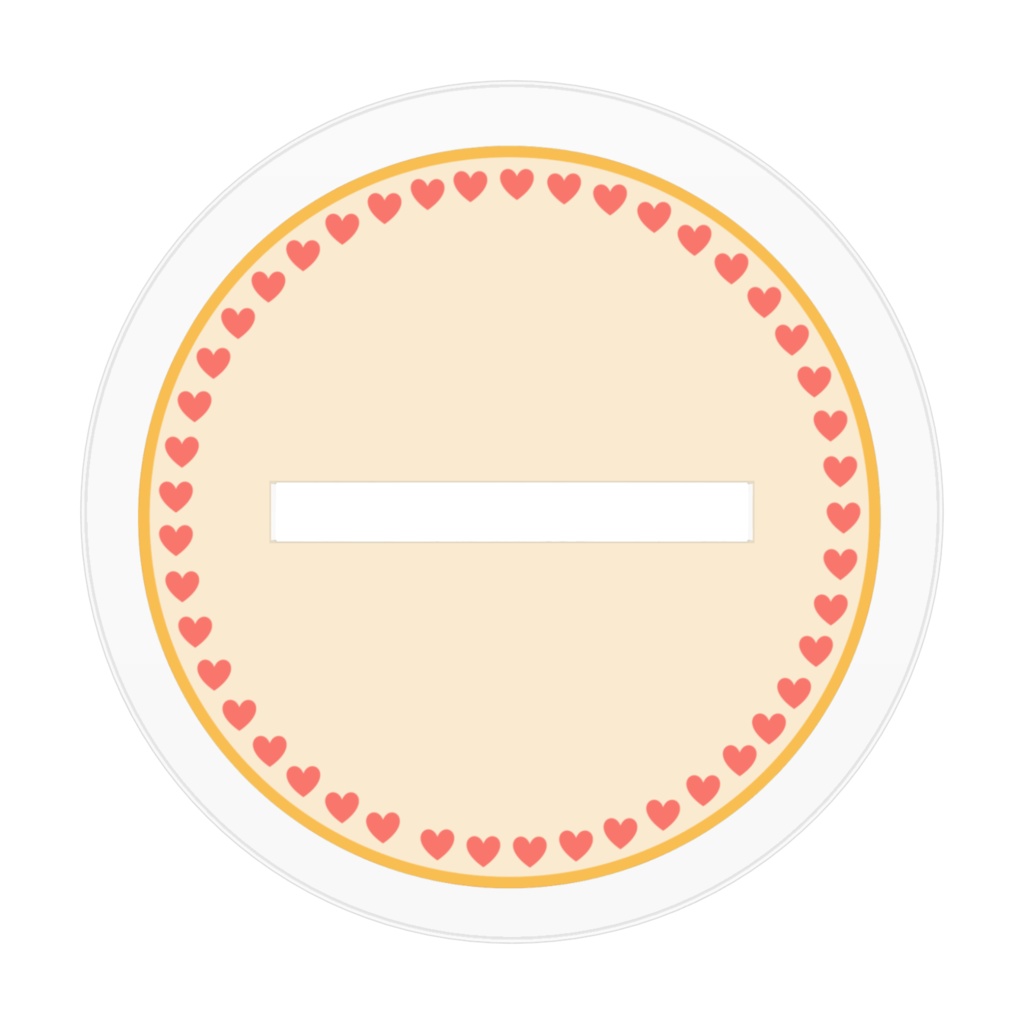 【パン屋】葵❀アクリルフィギュア