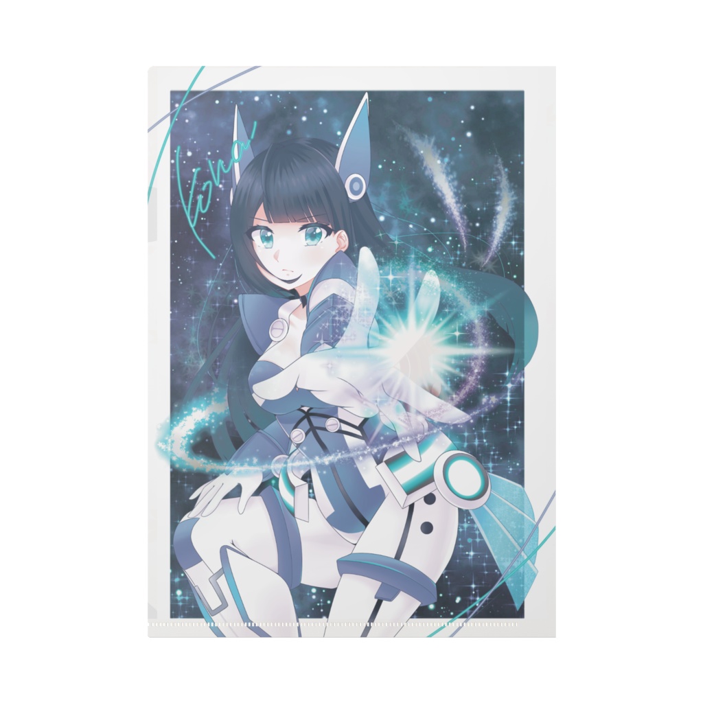 楠明日葉✳クリアファイル