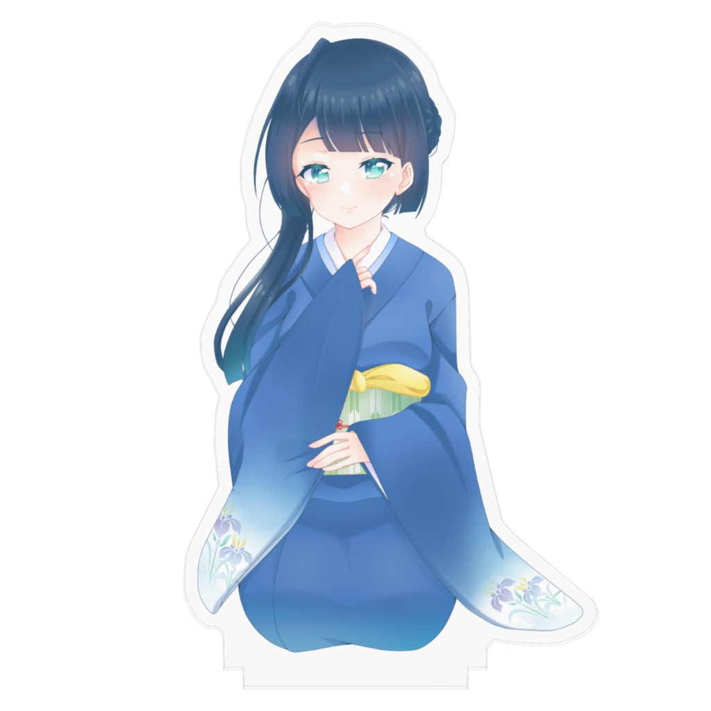 楠明日葉✳アクリルフィギュア