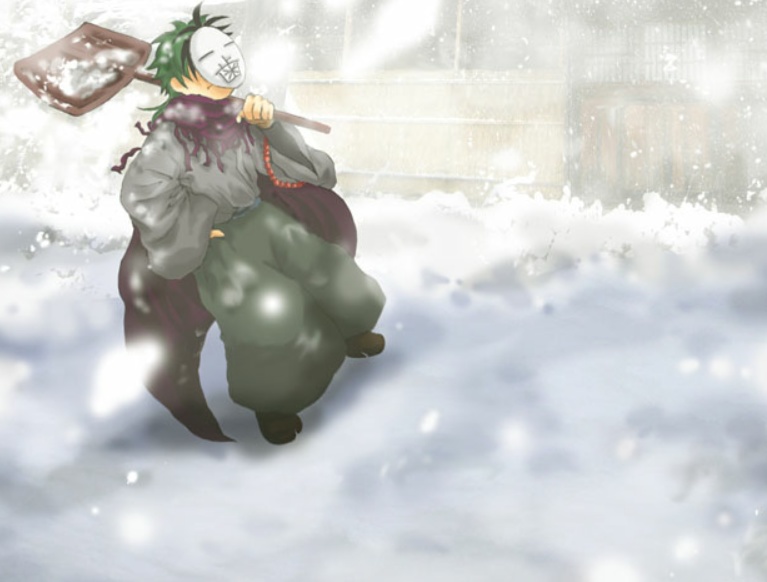 【BL・終末ゲーム】消 灯 時 刻