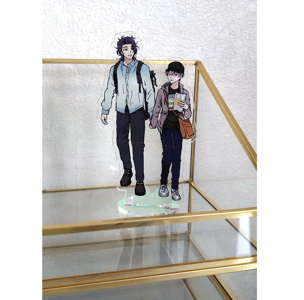 【新商品】秀冬おでかけアクスタ