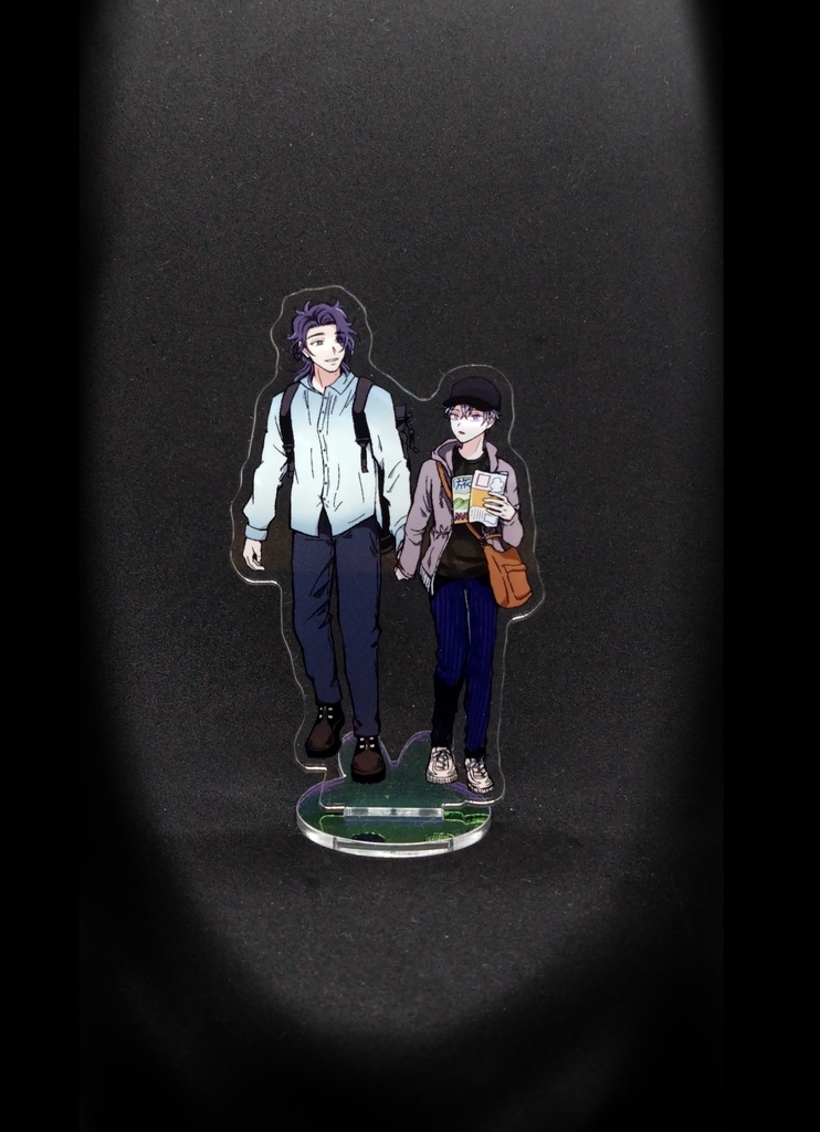 【新商品】秀冬おでかけアクスタ