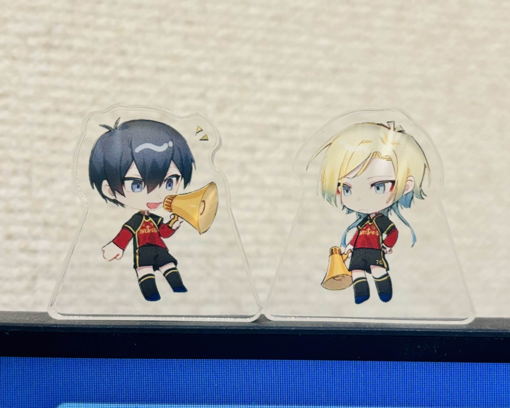 自立ミニアクスタ