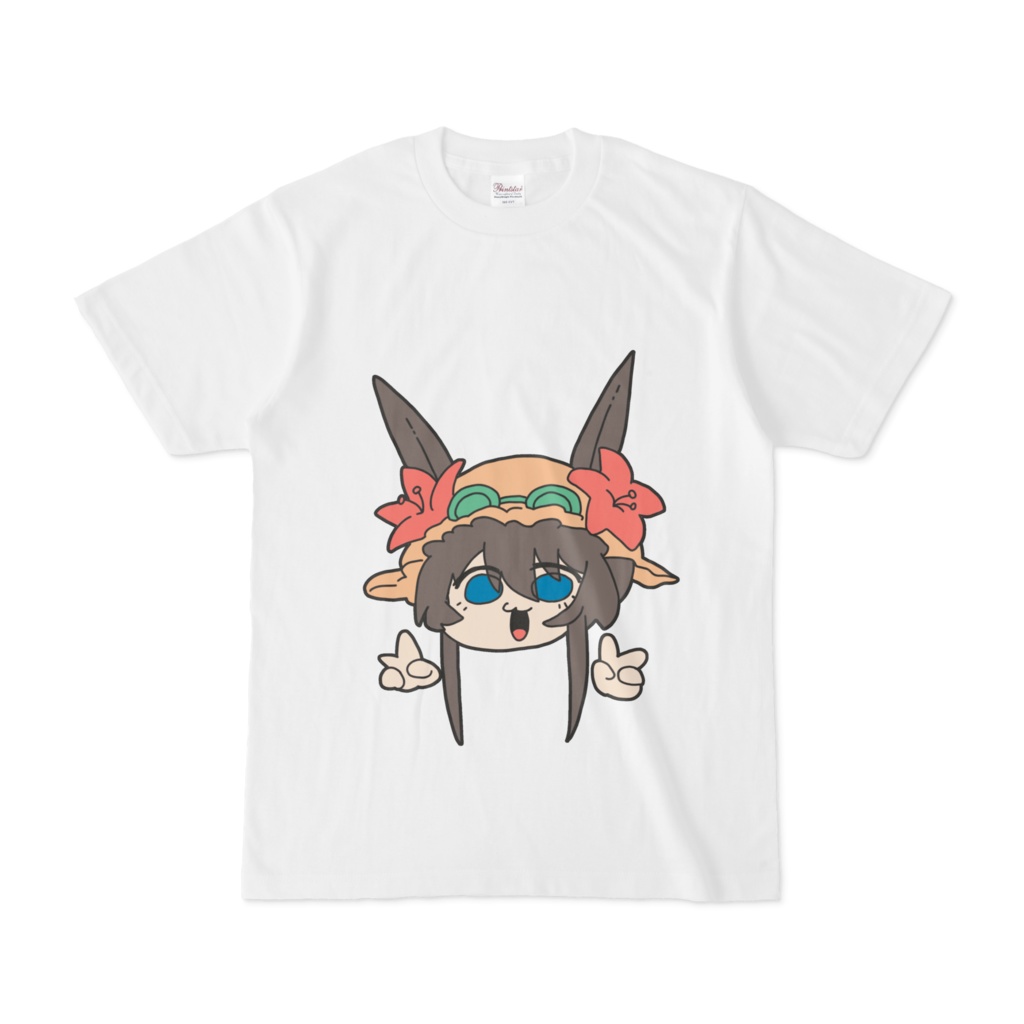 夏アーミヤTシャツ