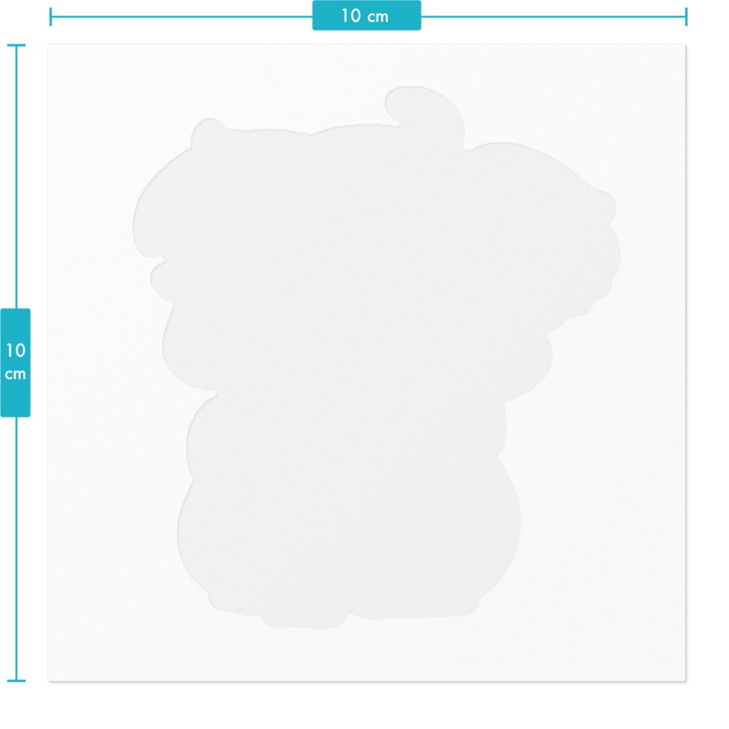 ビーグルステッカー