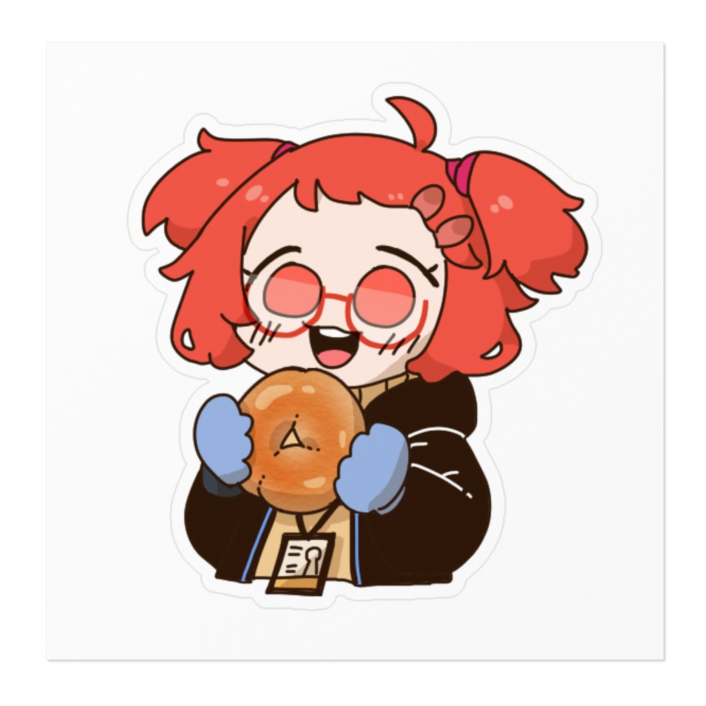 ビーグルステッカー