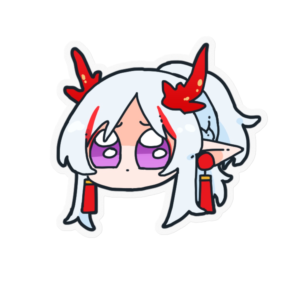 にえんステッカー