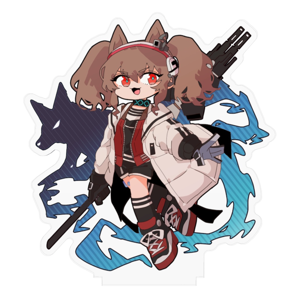 安心院アクスタ