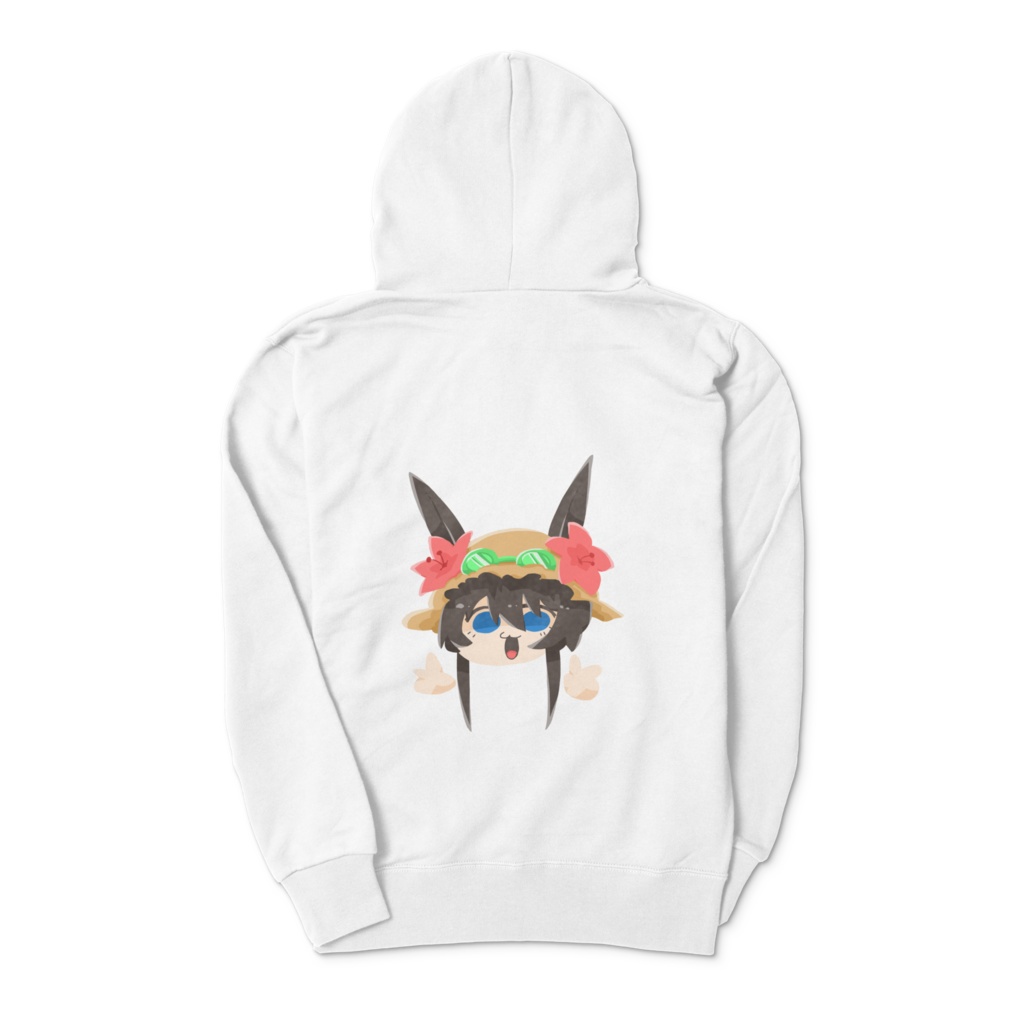 夏アーミヤパーカー