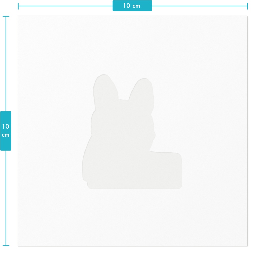 あけとんみやステッカー