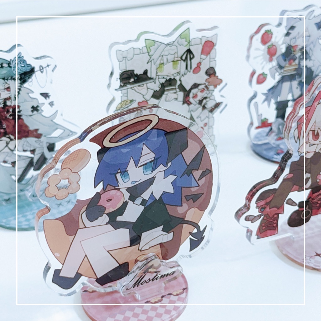 アクリルスタンド