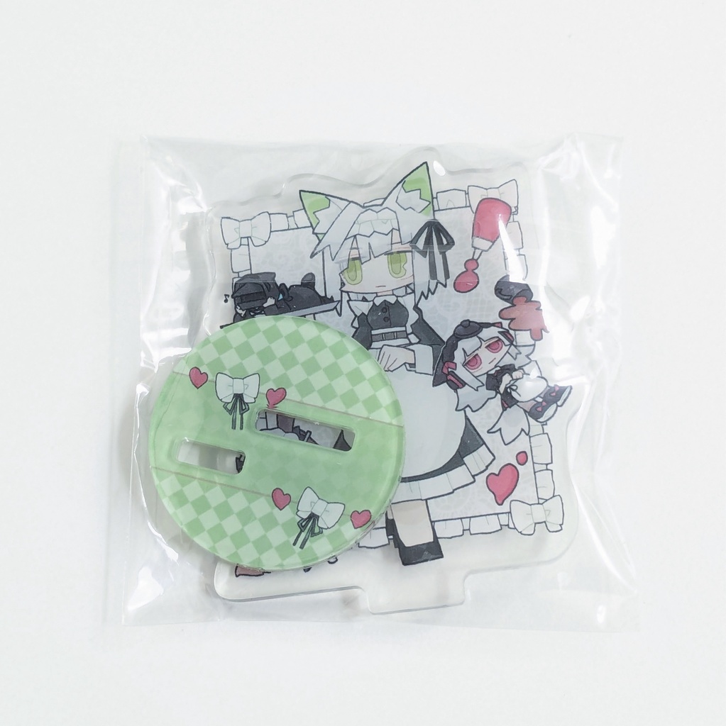 アクリルスタンド