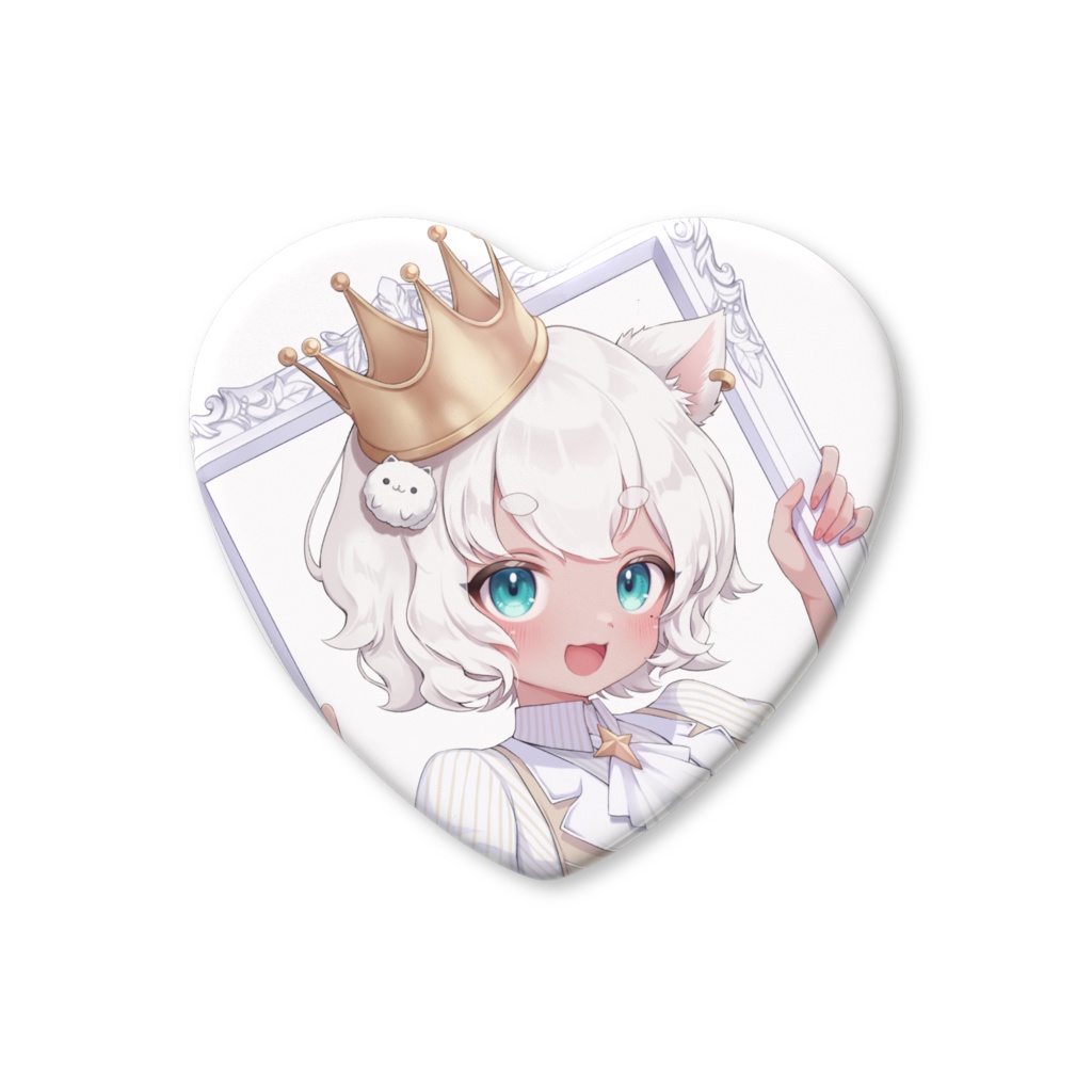 誕生日記念!♡缶バッジ