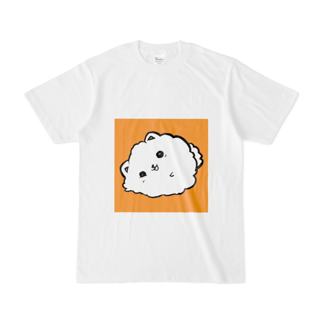 初配信記念!ポメかこちTシャツ