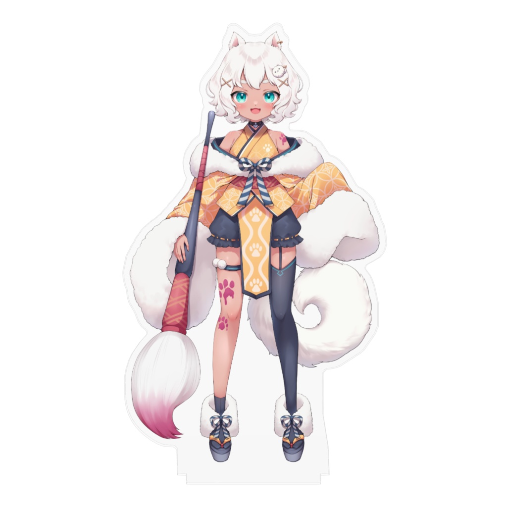 初配信記念!アクリルスタンド