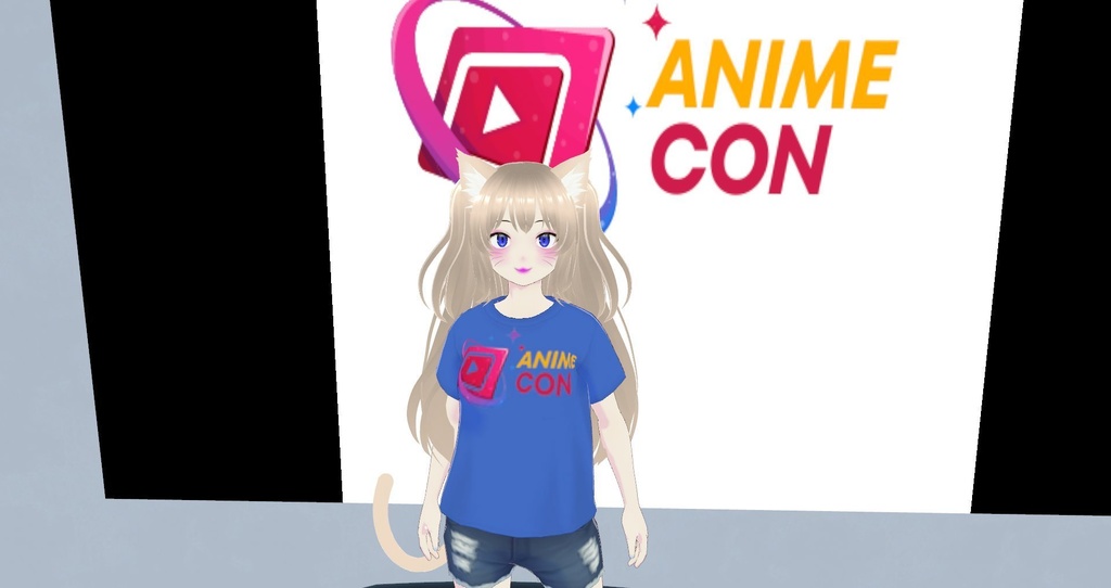 Anime Con T Shirt