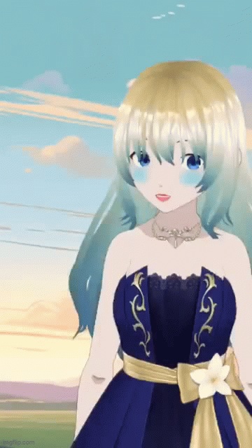 Mermaid Kara Frost 