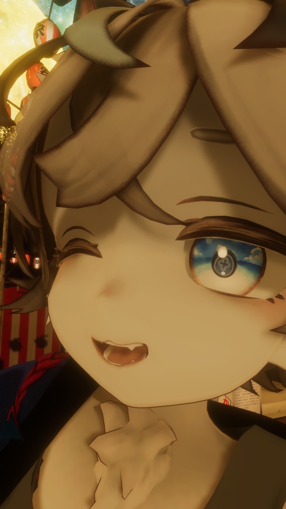 ツユナ 海EyeTexture