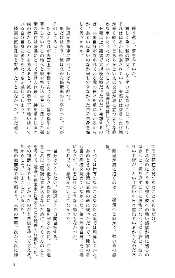 【送料込】焔の系譜