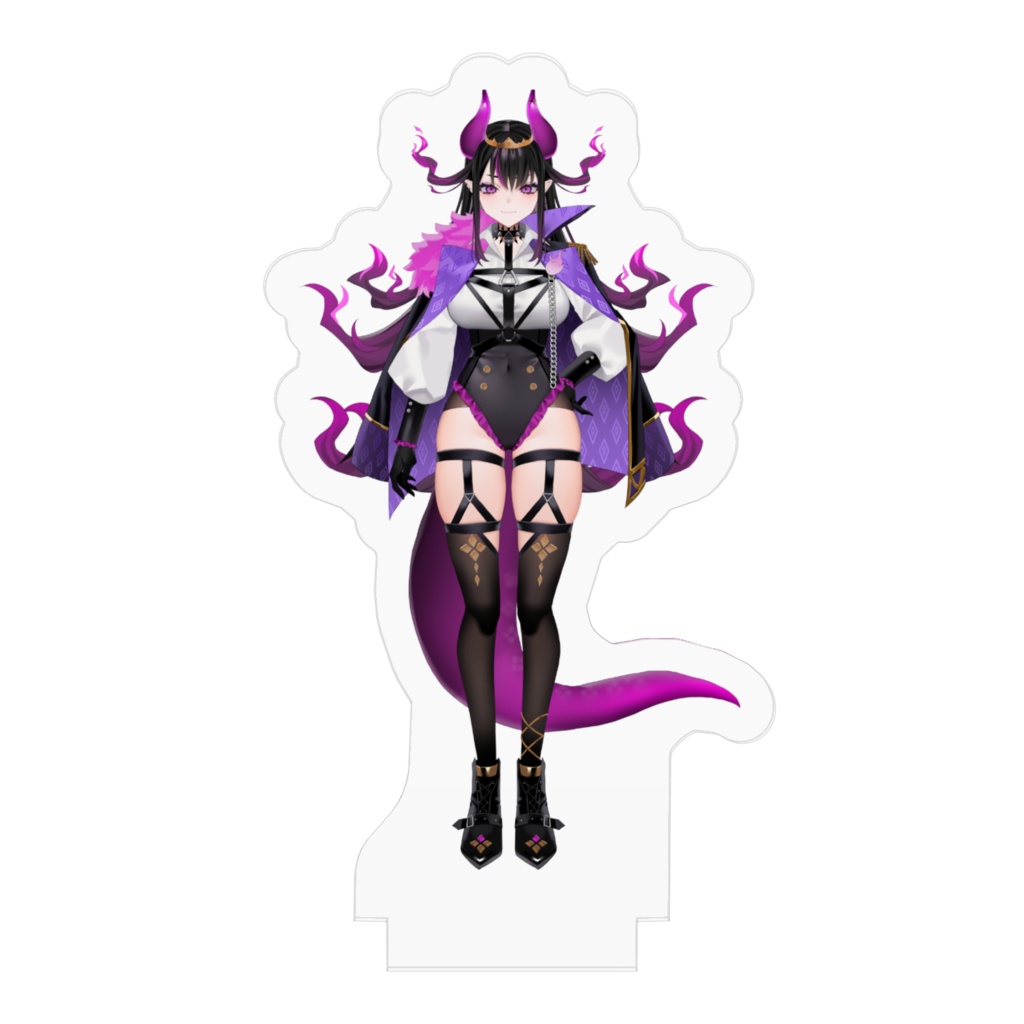 【常設】立ち絵アクリルスタンド