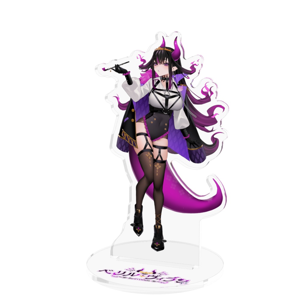【常設】キービジュアル アクリルフィギュア 全2種