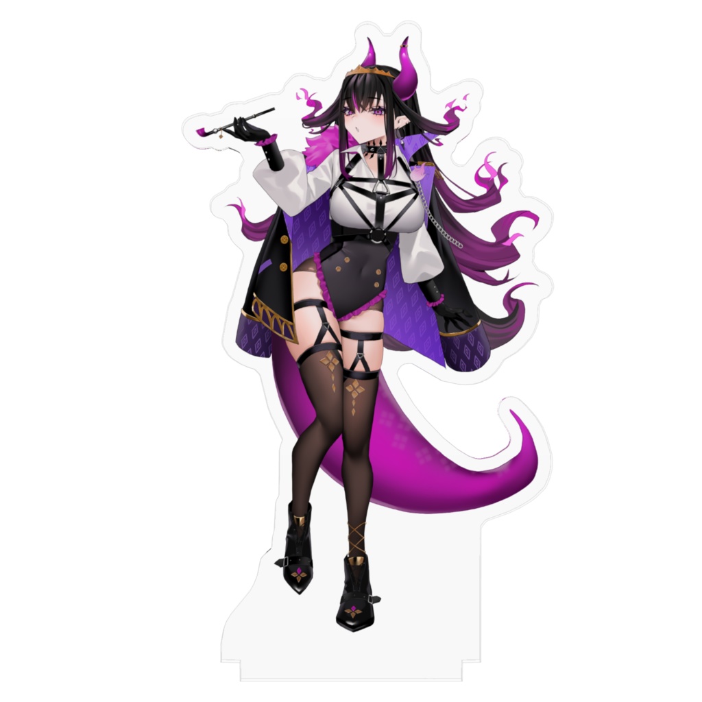 【常設】キービジュアル アクリルフィギュア 全2種