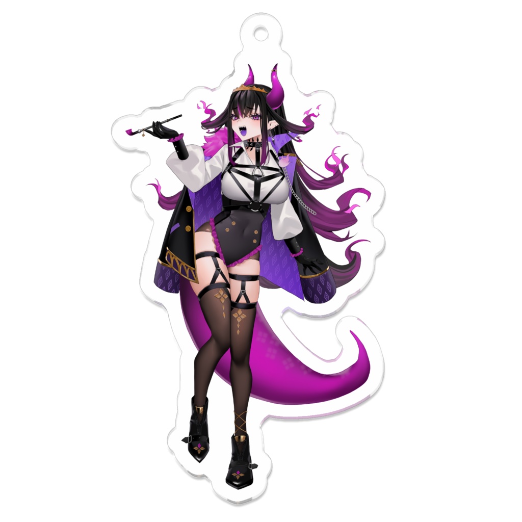 【常設】アクリルキーホルダー