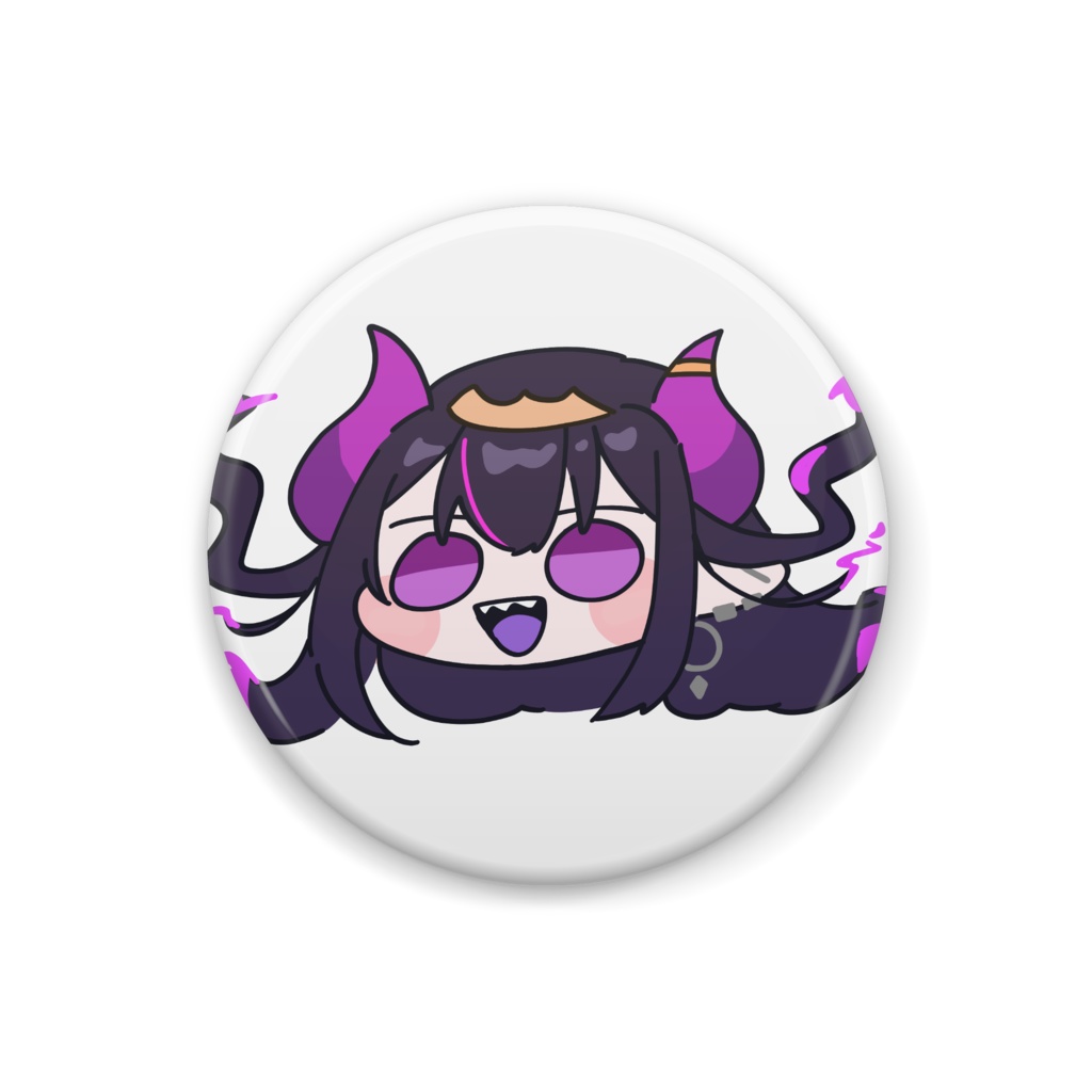 【常設】缶バッジ4種