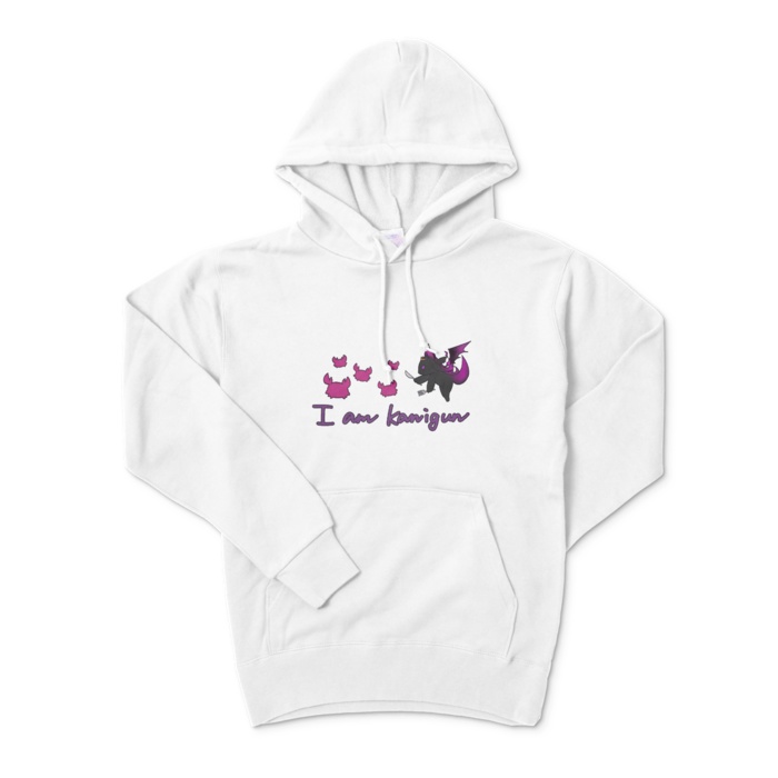 ベリ軍パーカー