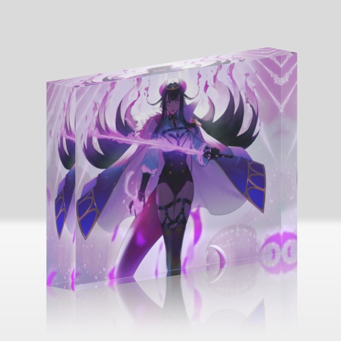 ベリル・ヴィラン 1周年記念グッズ