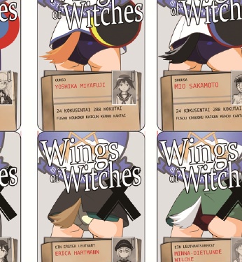 Wings of Witches(DL版)