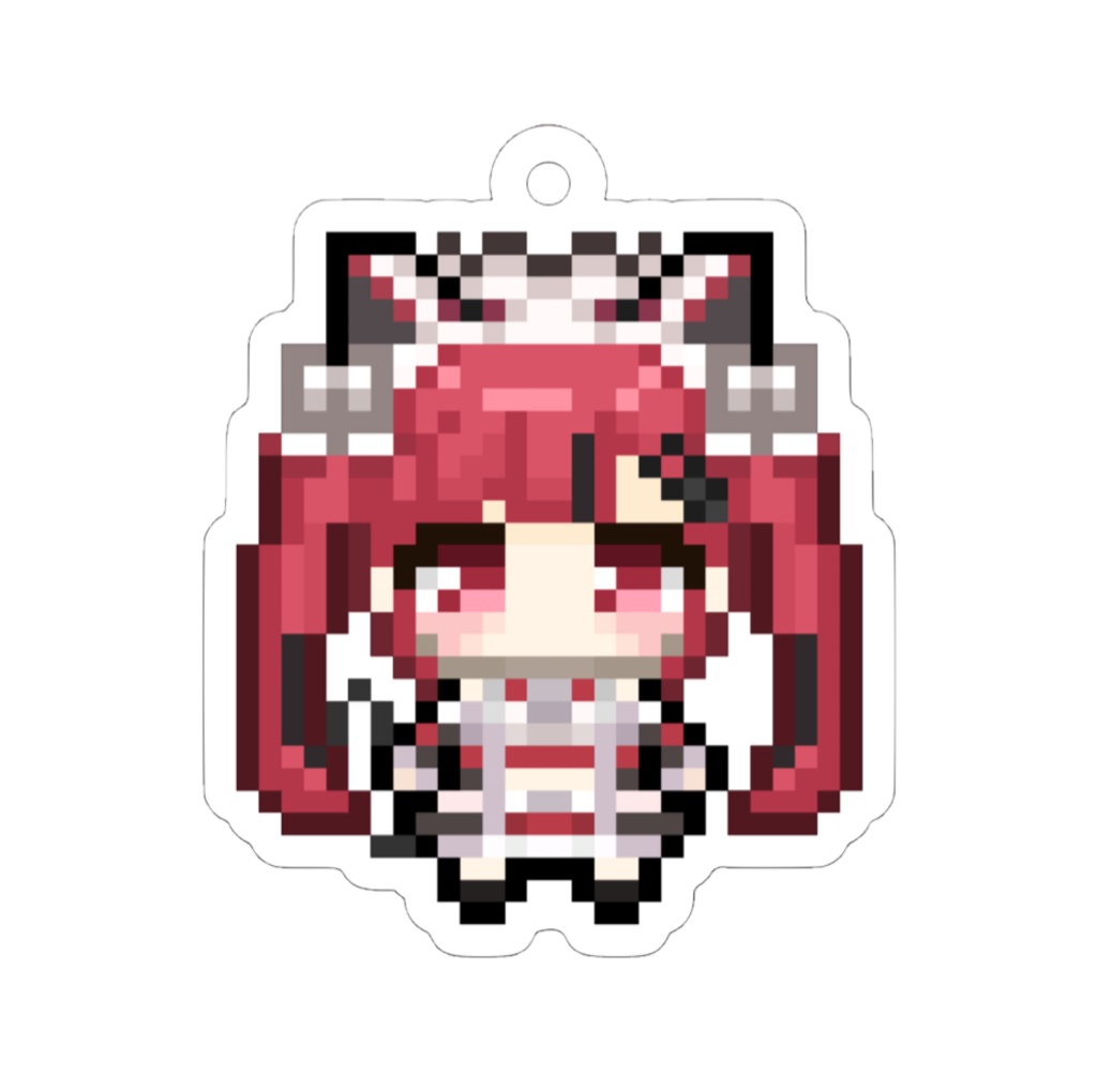 【 ♡生誕2026記念♡ 】ドットりりあ アクリルキーホルダー