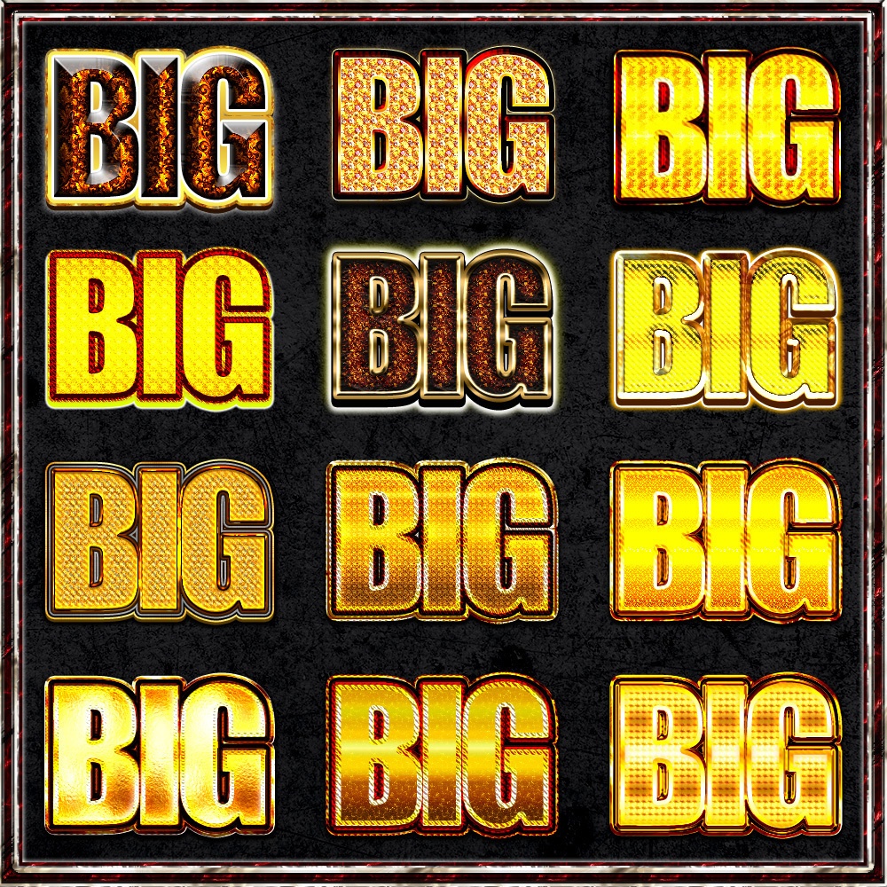 【新発売】BIG CHANCE【Photoshop】