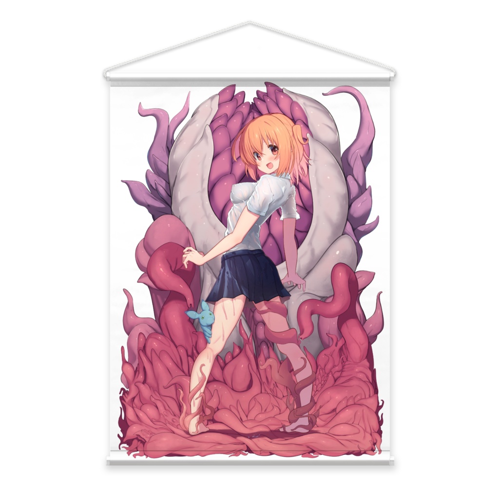 遠山みらいB2タペストリー