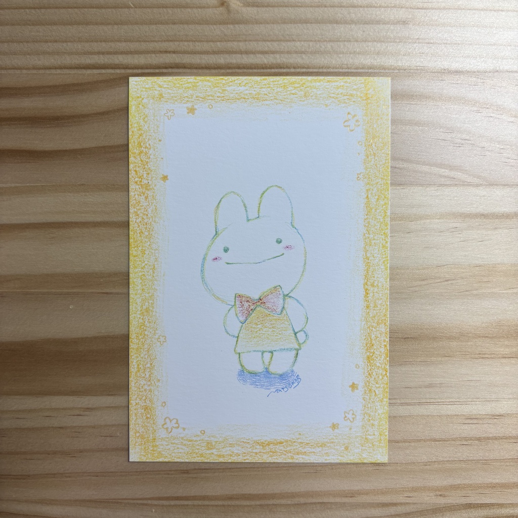 原画『はるがきた』