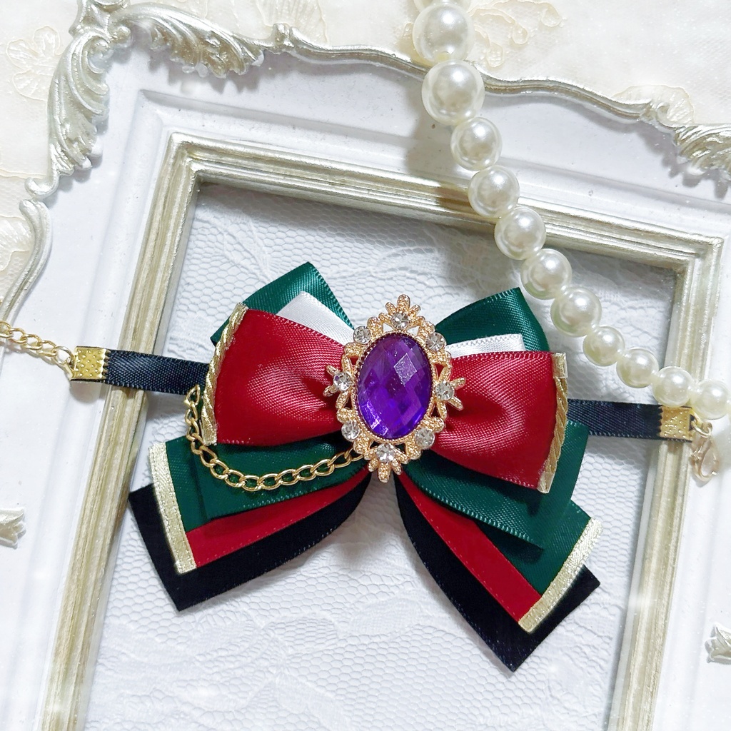 Velvet Ship ぬいリボン