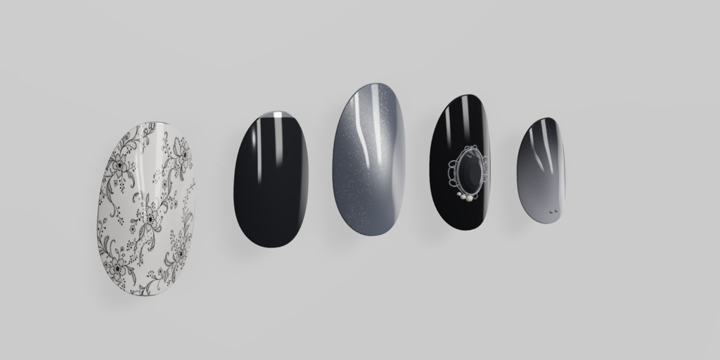 NOIR COUTURE|15アバター対応
