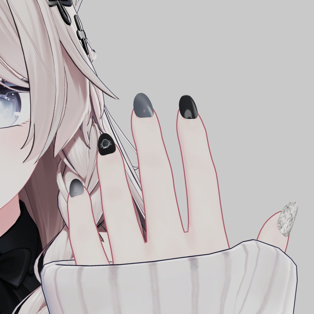 NOIR COUTURE|15アバター対応
