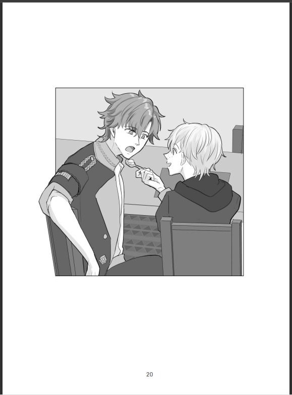 はじまりのシンクロニア