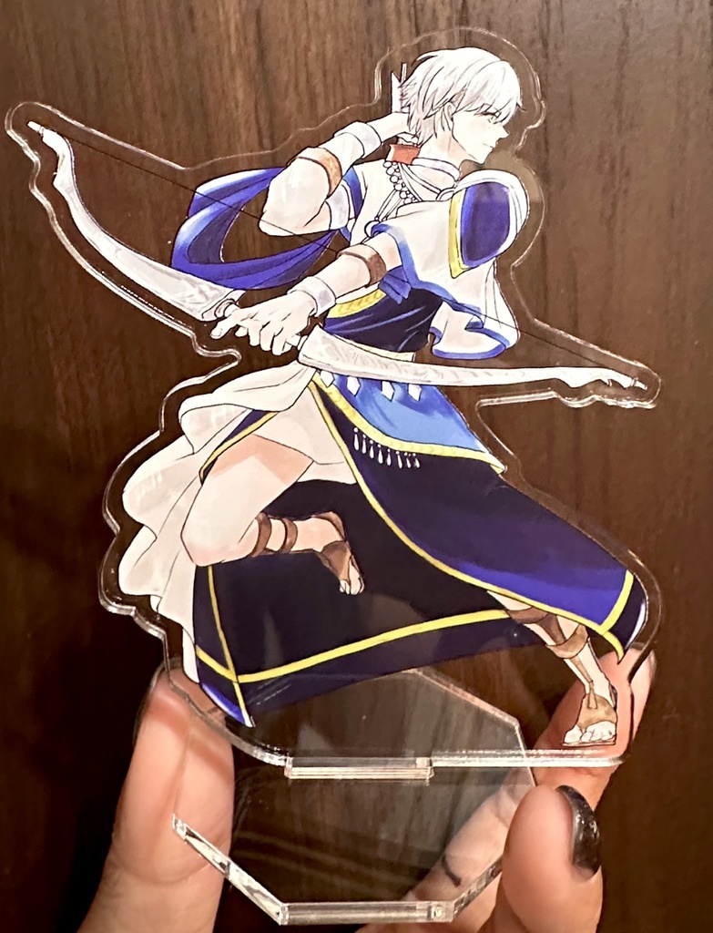 アッシュ 踊り子アクリルスタンド