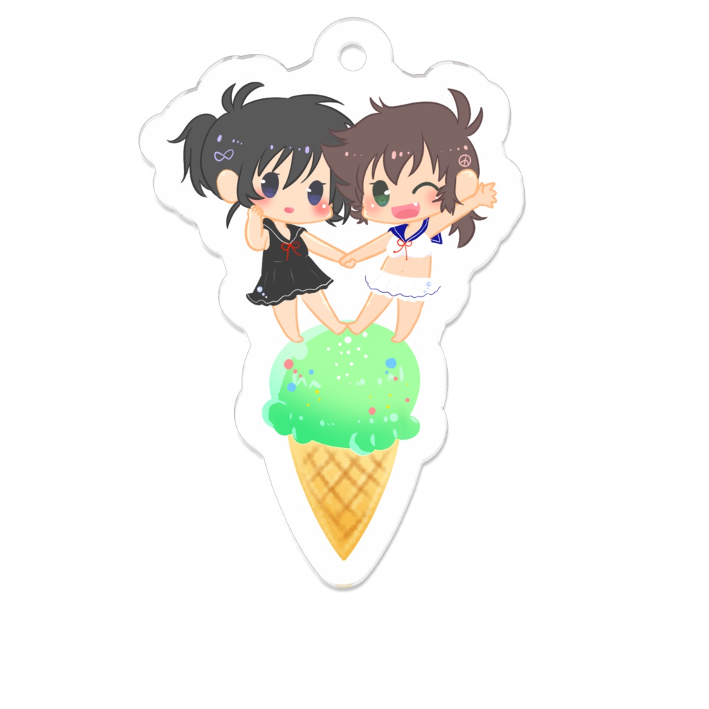 あいすのあくきー