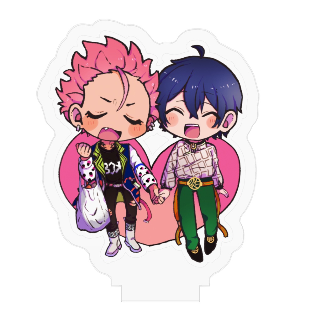 カリスマおさななアクスタ