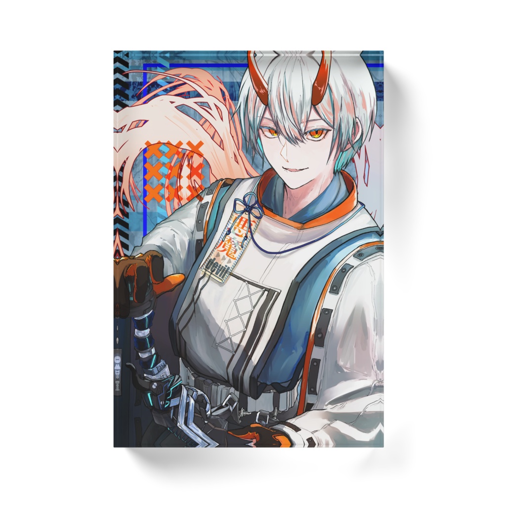 The Devi アクリルブロック