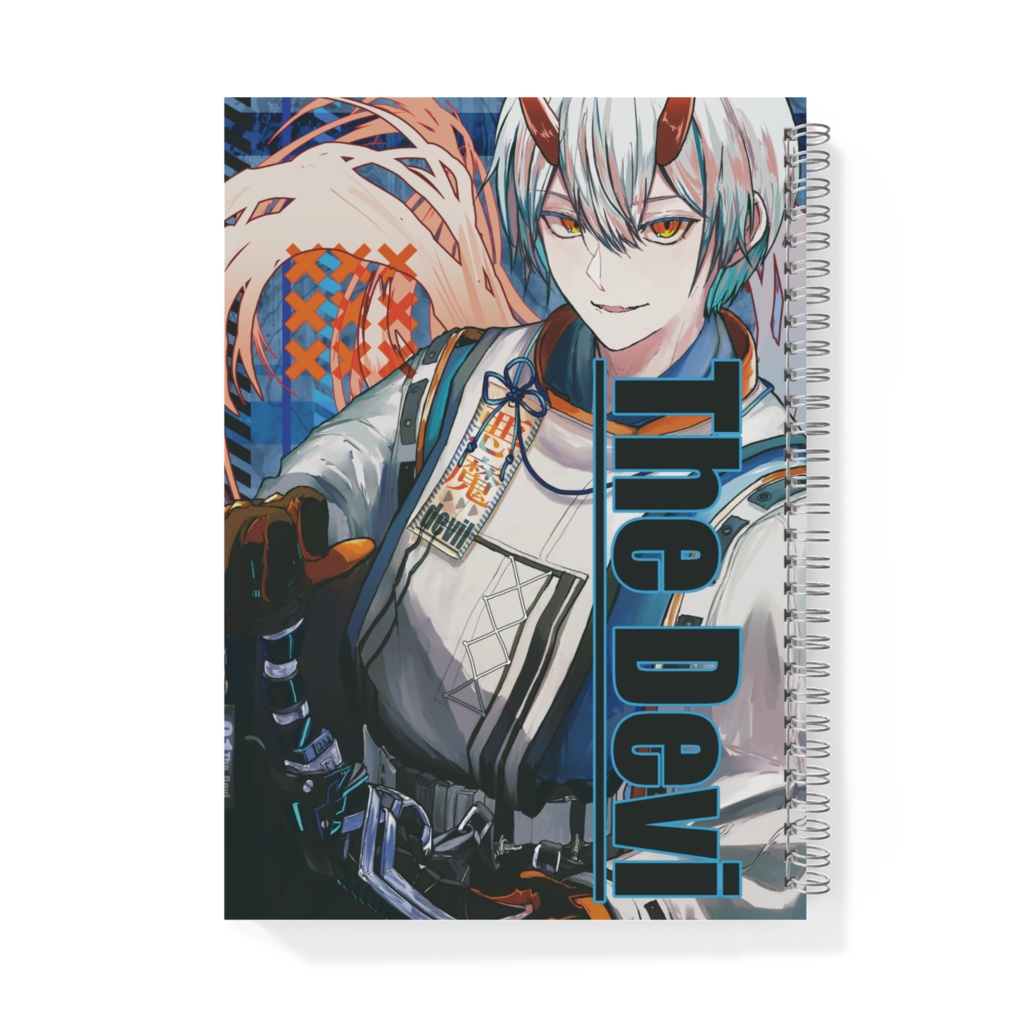 NYOA.B5リングノート_陰陽