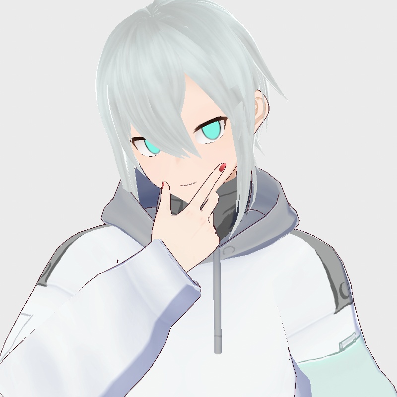 [VRM]　テシア・リアスタ