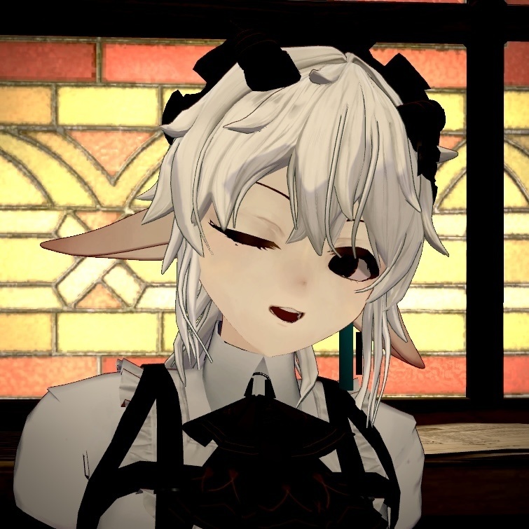 【無料】オリジナル3Dモデル「reveria -レベリア- 」